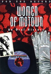 Women of Motown (Susan Whitall)