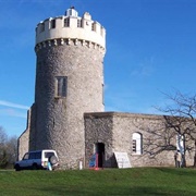 The Observatory & Camera Obscura