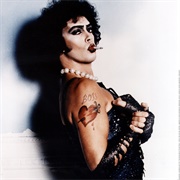 Dr. Frank-N-Furter (The Rocky Horror Picture Show, 1975)