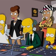 S28.E12: The Great Phatsby