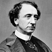 John A. MacDonald (Former Prime Minister of Canada)