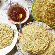 Mee Siput