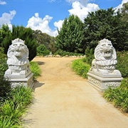 Lambing Flat Chinese Tribute Garden