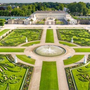 Herrenhausen Gartens, Hannover, Germany