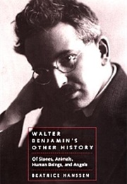 Walter Benjamin's Other History (Beatrice Hanssen)