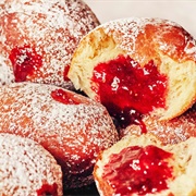 Jelly Donut