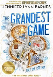 The Grandest Game (Jennifer Lynn Barnes)
