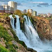 Düden Waterfalls, Antalya, Türkiye