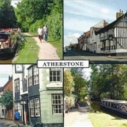 Atherstone, Warwickshire