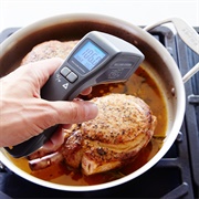 Infrared Food Thermometer