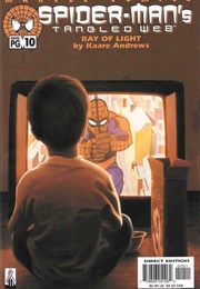 Spider-Man's Tangled Web (2001-2003) (Anthology)