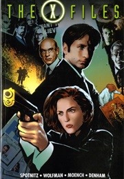 The X-Files (Graphic Novel) (Frank Spotnitz)