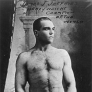 James J. Jeffries (American Professional Boxer)