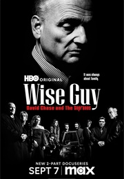 Wise Guy: David Chase and the Sopranos (2024)