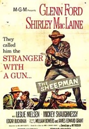 The Sheepman - William Bowers & James Edward Grant (1958)