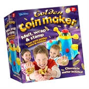 Golden Coin Maker