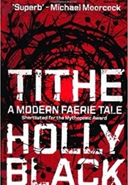TITHE (Holly Black)