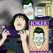 Harley Quinn: "Joker: The Killing Vote" (S3,E6)