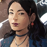 Mercy Zhao (Ninth House)