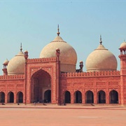 Badshahi Mosque, Pakistan
