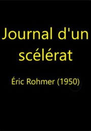 Journal D&#39;un Scélérat (1950)