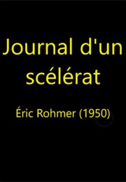 Journal D'un Scélérat (1950)