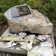 Mount Strachan Crash Site and Memorial