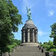 Hermannsdenkmal, Germany
