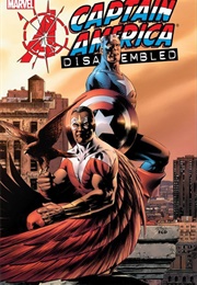 Avengers Disassembled: Captain America (Robert Kirkman)