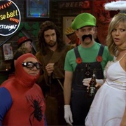 It's Always Sunny in Philadelphia: "Who Got Dee Pregnant?" (S6,E7)
