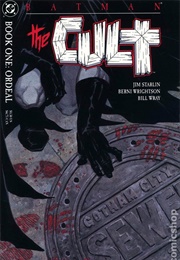 Batman: The Cult #1 (Jim Starlin)