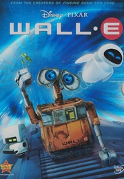 Wall-E (2008)