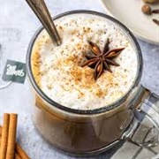 Dirty Chai Latte