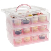 Cupcake Carrier