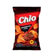 Chio Barbecue Chips