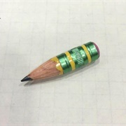 Used Super Tiny Pencils
