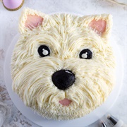 Dog Cake