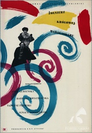 Żołnierz Królowej Madagaskaru (1958)