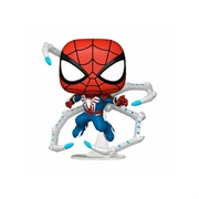 971: POP! Peter Parker Advanced Suit 2.0