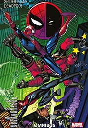 Spider-Man/Deadpool Omnibus (Joe Kelly)