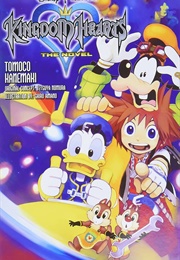 Kingdom Hearts: Light Novel (Tomoco Kanemaki)