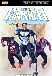 Punisher Epic Collection - Jigsaw Puzzle (Various)