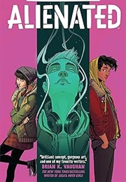Alienated (Simon Spurrier, Chris Wildgoose)