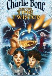 Charlie Bone and the Time Twister (Jenny Nimmo)