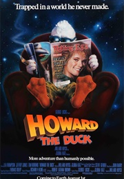 Howard the Duck (2021)