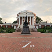 University of Virginia&#39;s Seven Society