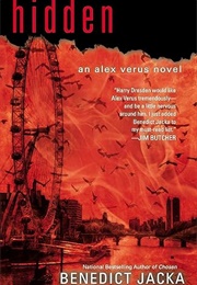 Hidden (Benedict Jacka)