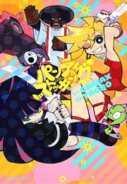 Panty and Stocking With Garterbelt: The Manga (Tagro)
