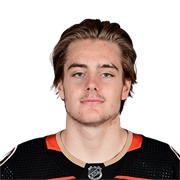 Leo Carlsson (Swedish) - Anaheim Ducks