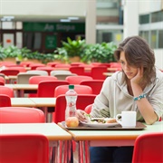 Eat Lunch Alone
